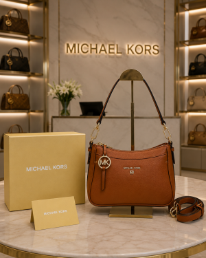 Michael kor jet set sling bag premium with box 6128