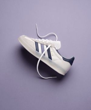 ADDIDAS GAZELLE INDOOR WHITE PRELOVED INK