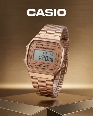 Casio Vintage