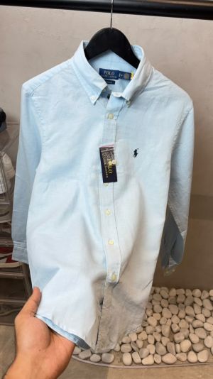 Ralp lauren premium linen shirts 2837