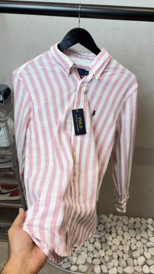 Ralp lauren premium linen shirts 2838