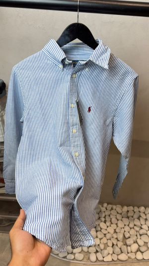 Ralp lauren premium linen shirts 2840
