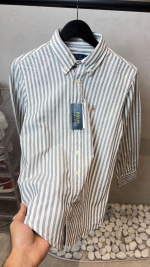 Ralp lauren premium linen shirts 2842
