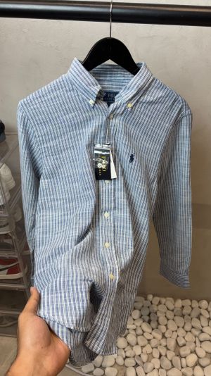 Ralp lauren premium linen shirts 2843