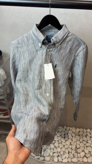 Ralp lauren premium linen shirts 2849