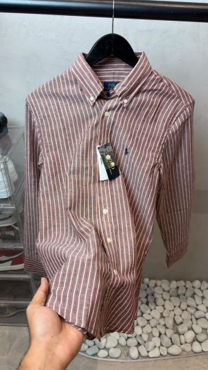 Ralp lauren premium linen shirts 2850