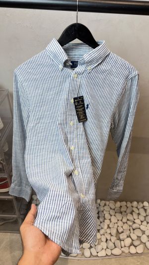 Ralp lauren premium linen shirts 2854