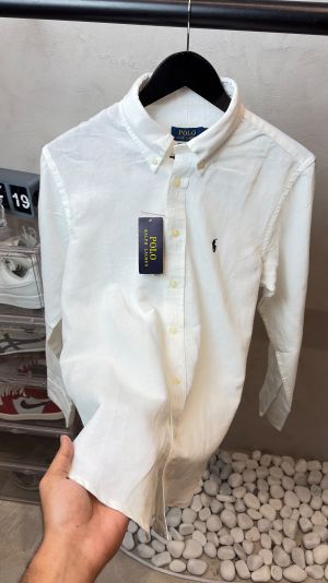 Ralp lauren premium linen shirts 2848