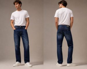 Emporio ARMAANI Premium Quality Imported Denim GZ 0078