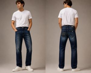 Emporio ARMAANI Premium Quality Imported Denim GZ 0079