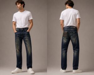 Emporio ARMAANI Premium Quality Imported Denim GZ 0080