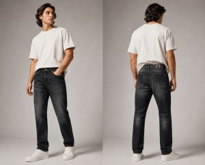 TOMM FORD Premium Quality Imported Regular Fit Denim GZ 0134