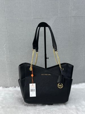 Michaell Kors CB Black Jet Set High Quality Tote With Original DustCover & CarryBag