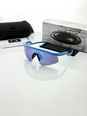 Oakle 4929 blue aqua Mercury