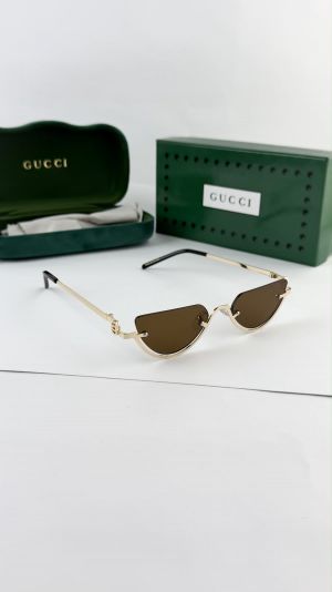 Gucc_ Gold brown 8038