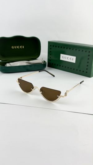 Gucc_ Gold brown 8038