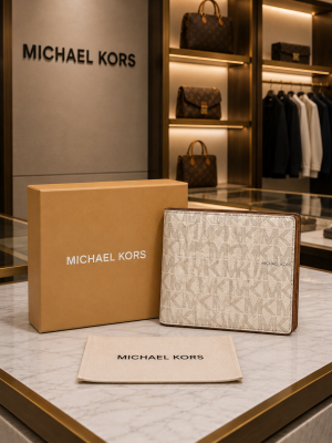 Michaeel Kors Mens Wallet (183)