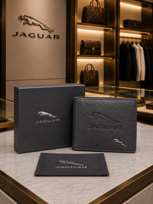 Jaguar Mens Wallet (184)