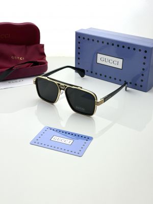Gucc 1295 golden black