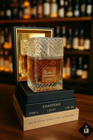 LATTAFA KHAMRAH 100ML