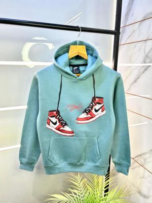 Nik  Air Jordan Dark Sky Imported retro Edition Premium Hoodie DSKY-S-1197