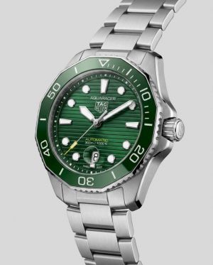 Tag_g Aquaracer professional 300m Date Automatic Japan