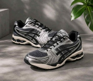 Asicss Gel-Kayano 14 Unlimited Pack Carrier Grey 6150