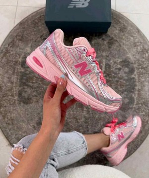 new balanccee 740 pink silver