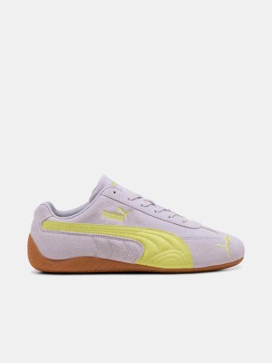 PUMAA Speedcat OG LilacYellow Sneaker