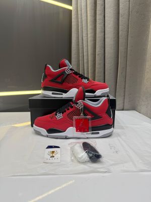 NIIKE AIR JORDAN 4 RETRO TORO BRAVO  FIX