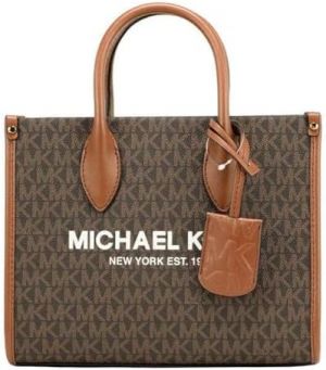 Michael kor  Irella medium tote bag with dust bag 421