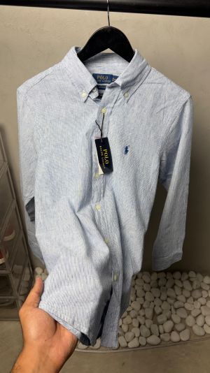 Ralp lauren premium linen shirts 2851