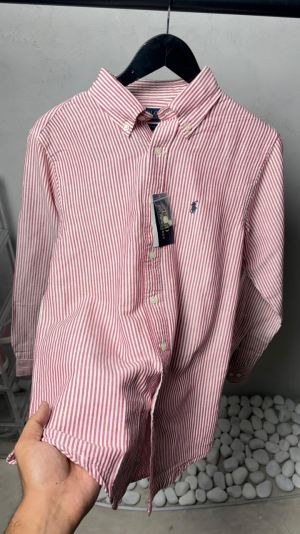 Ralp lauren premium linen shirts 2853