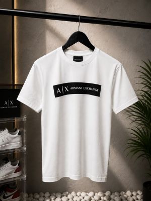 Armaani Exchange Premium Round Neck T Shirt 2855