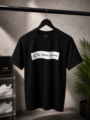 Armaani Exchange Premium Round Neck T-Shirt. 2856