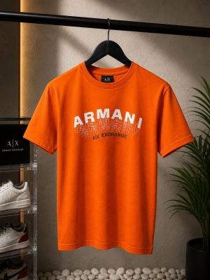 Armaani Exchange Premium Round Neck T-Shirt. 2858