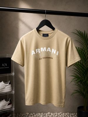 Armaani Exchange Premium Round Neck T-Shirt. 2859