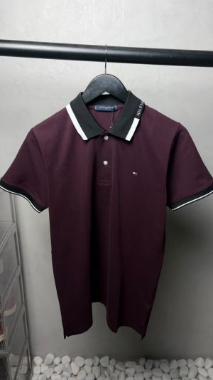 Tomm Hilfiger premium polo t-shirt. 2865