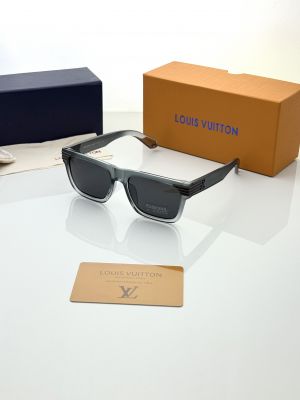 Loui Vuitton 1308 grey black