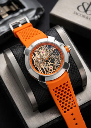 Jacobb & Co CR7 Edition watch for men WC 1983