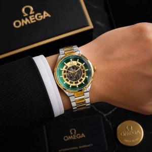 OMEGGA_AUTO_GOLD-TT-GREEN