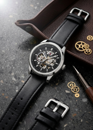TOMM _HILFIGER AUTOMATIC WC 1987