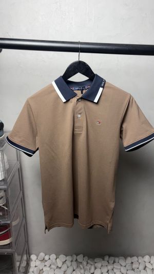 Tomm Hilfige-r premium polo t shirt 2867
