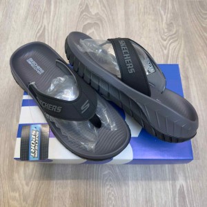 Skecher.s Go Recover Premium Grey Black Simplex