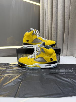 NIIKE AIR JORDAN 5 RETRO TOKYO YELLOW FIX