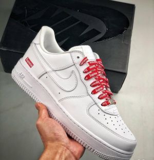 Nikk.e Airforce 1 Supreme White