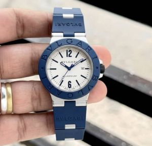 BVLGARI ALUMINIUM Quartz Movement