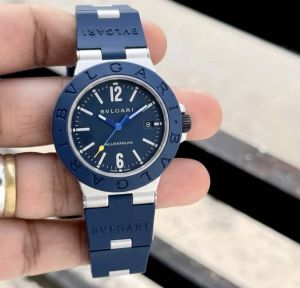 BVLGARI ALUMINIUM Quartz Movement