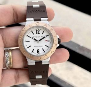 BVLGARI ALUMINIUM Quartz Movement
