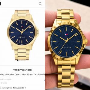 Tommy Hilfige Mens Store Article watch